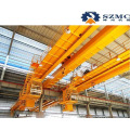 Frtd European Electric Double Beam Girder Overhead Bridge Crane